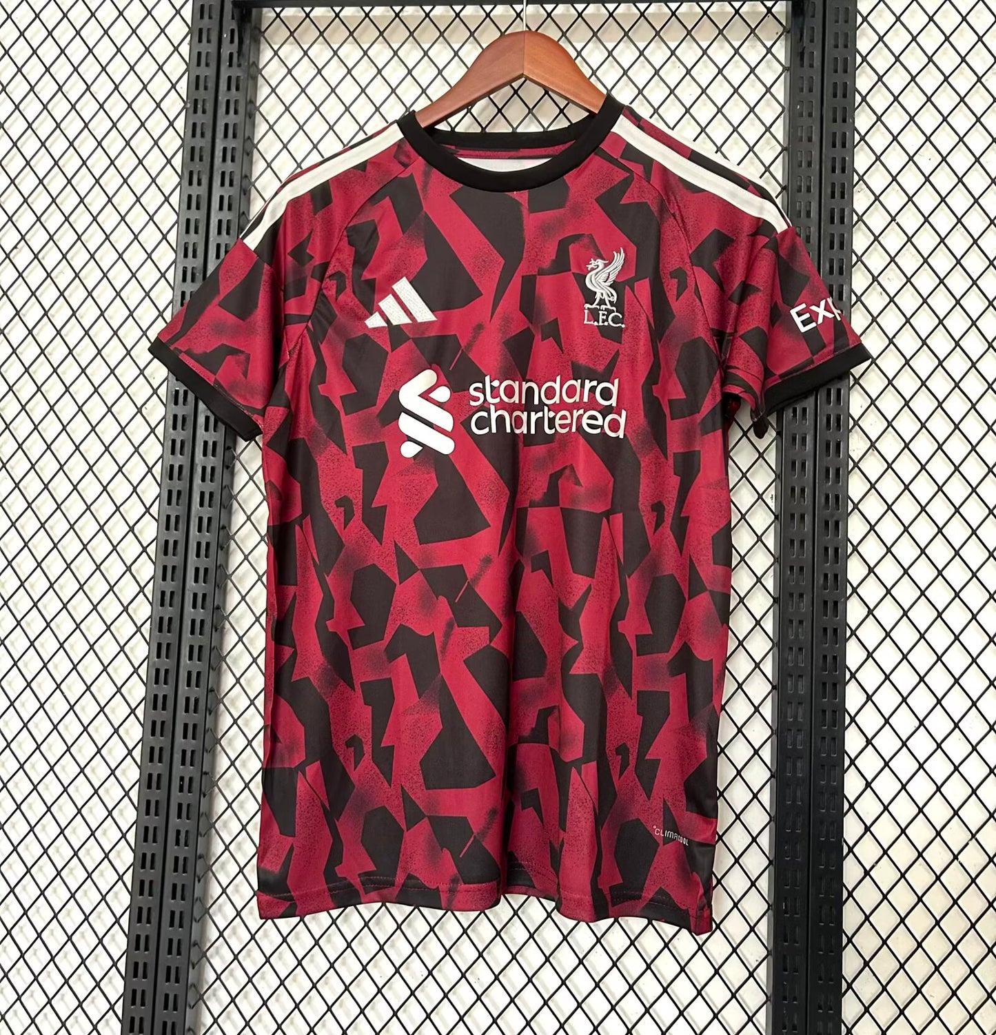 Liverpool Special Edition 2026/2027 Fan Version Football Jersey