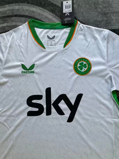 Ireland 2026/2027 Away Fan Version Football Jersey