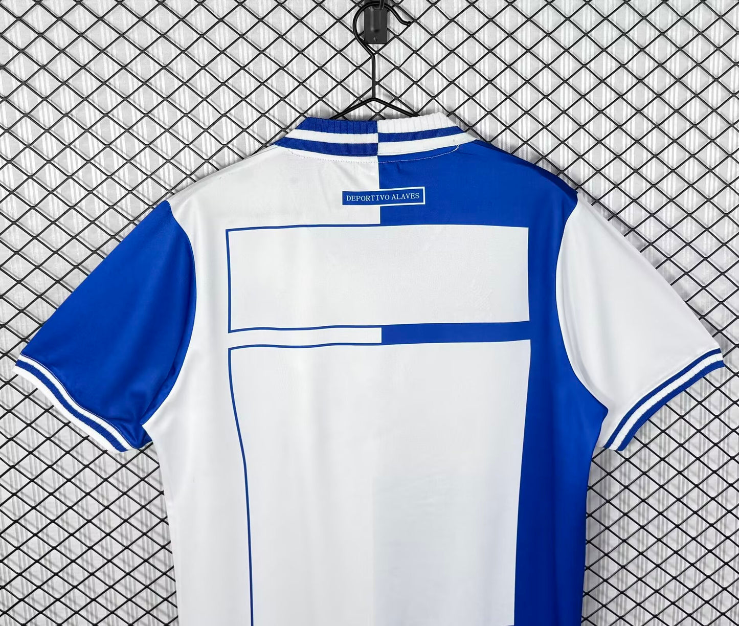 Retro Deportivo 2000/2001 Home Football Jersey