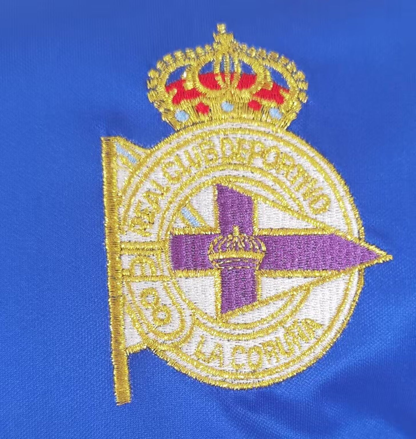 Retro Deportivo 2003/2004 Home Fan Version Football Jersey