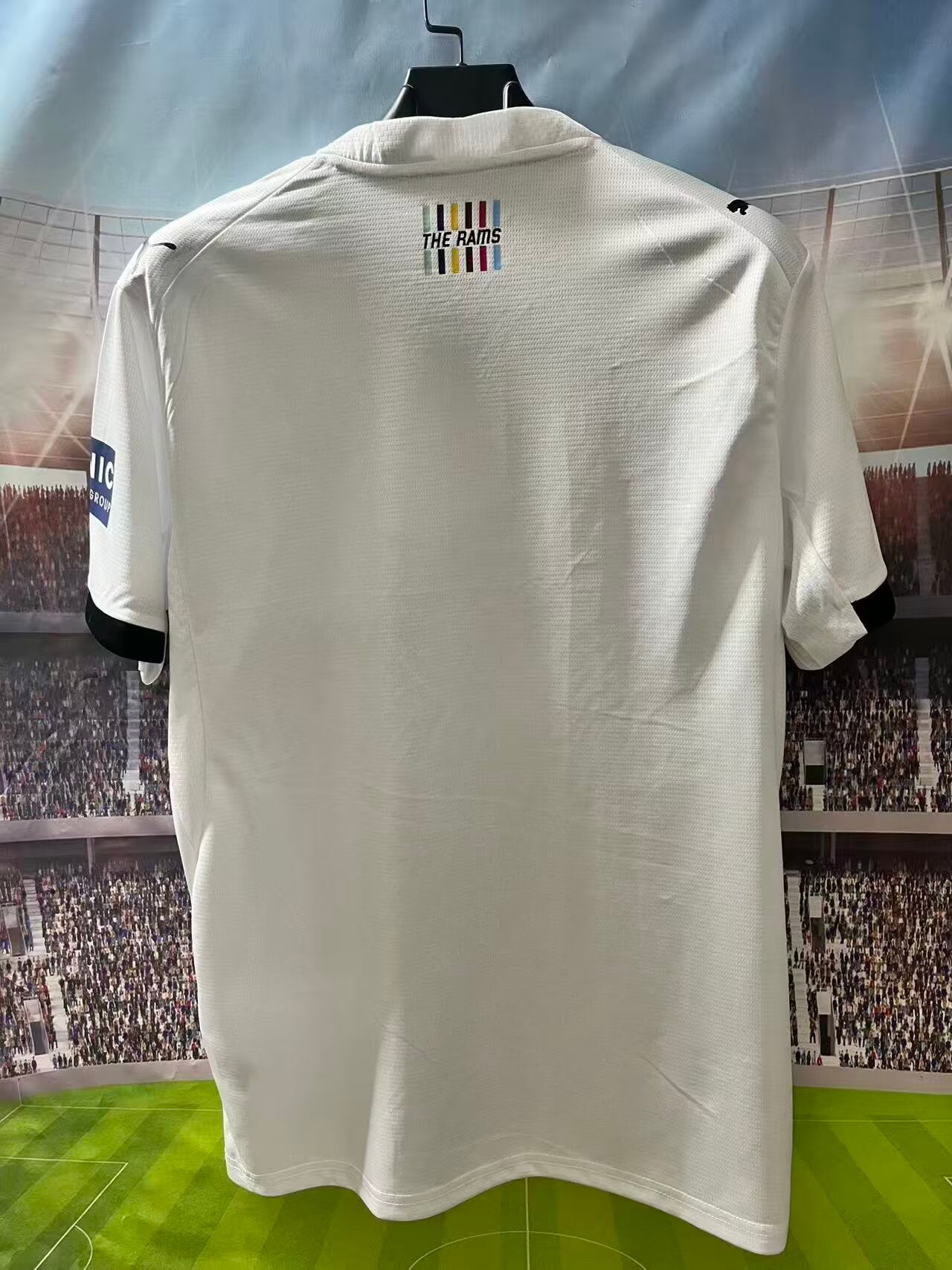 Premier- league 2026/2027 Home Fan Version Football Jersey