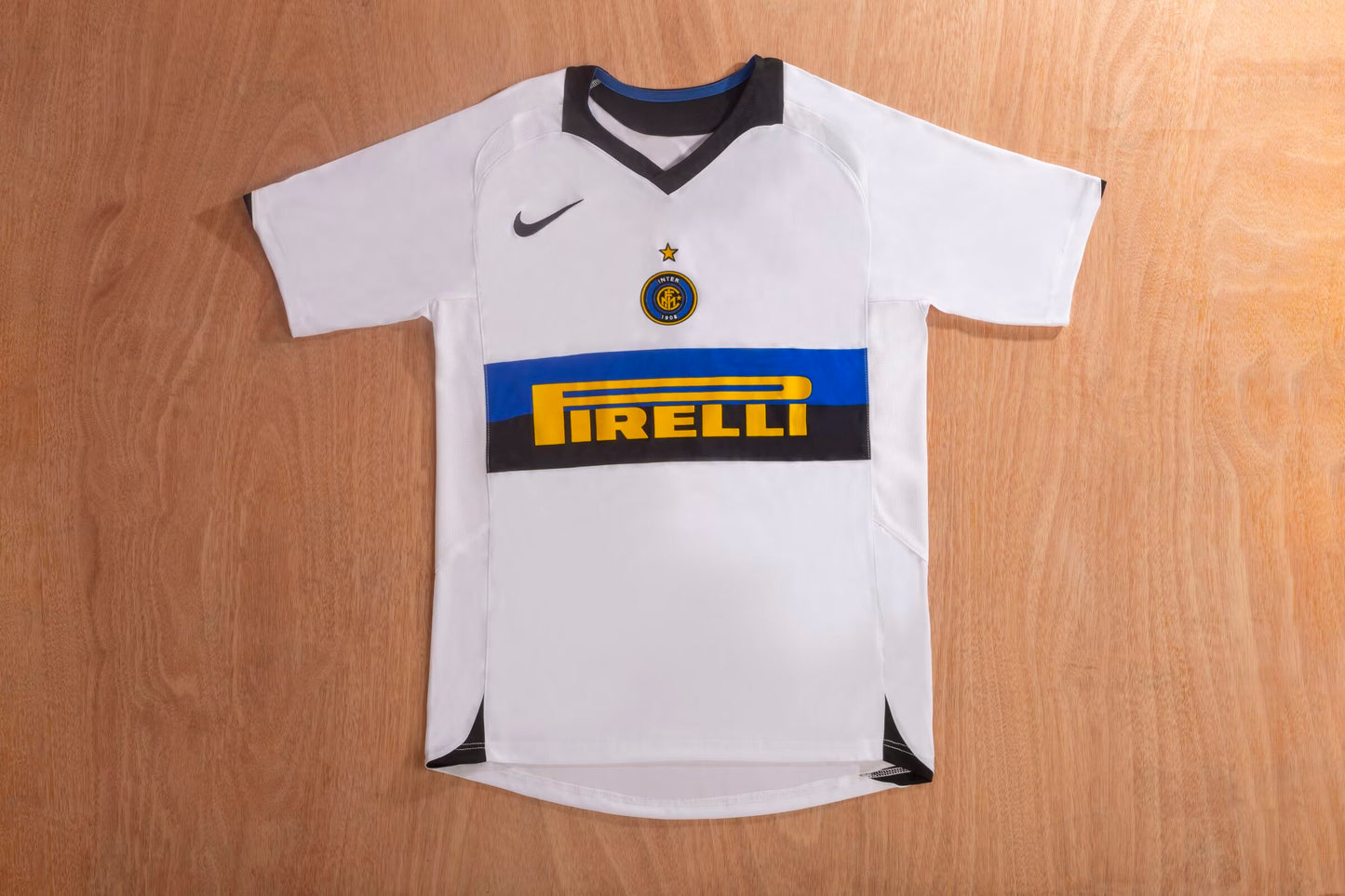 Retro Inter milan 2005/2006 Away Fan Version Football Jersey