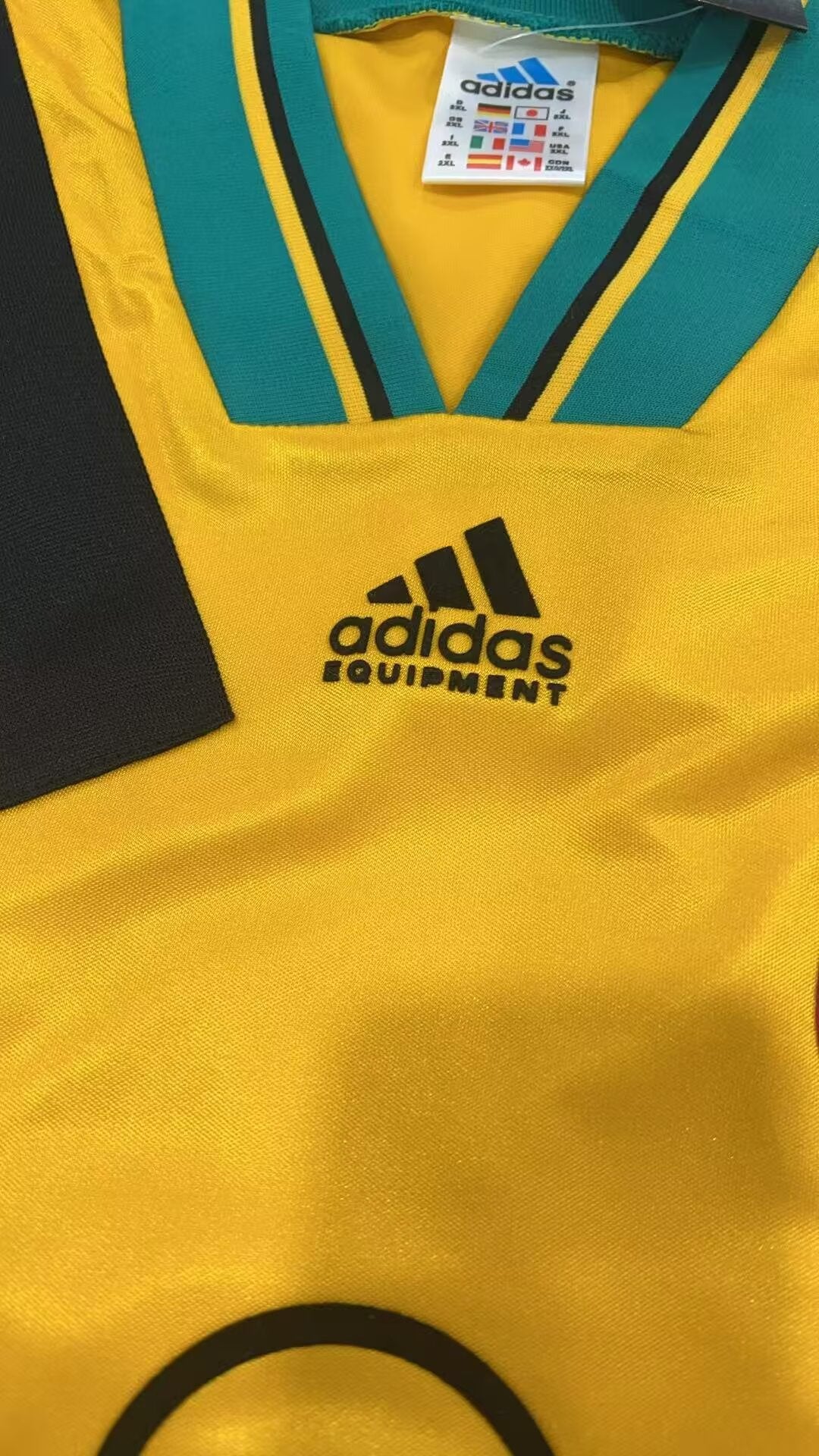 Retro Bayern Munich 1993/1995 Away Football Jersey
