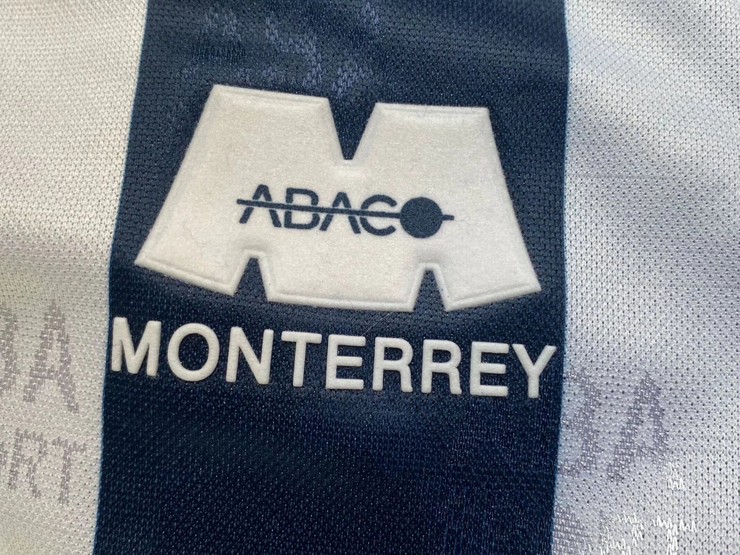 Retro Monterrey 1996/1997 Home Football Jersey