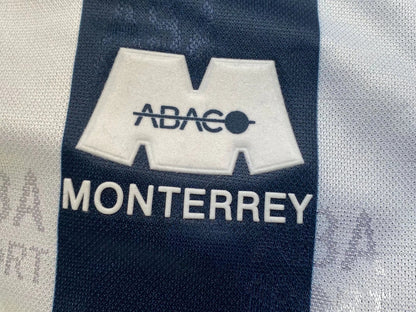 Retro Monterrey 1996/1997 Home Football Jersey