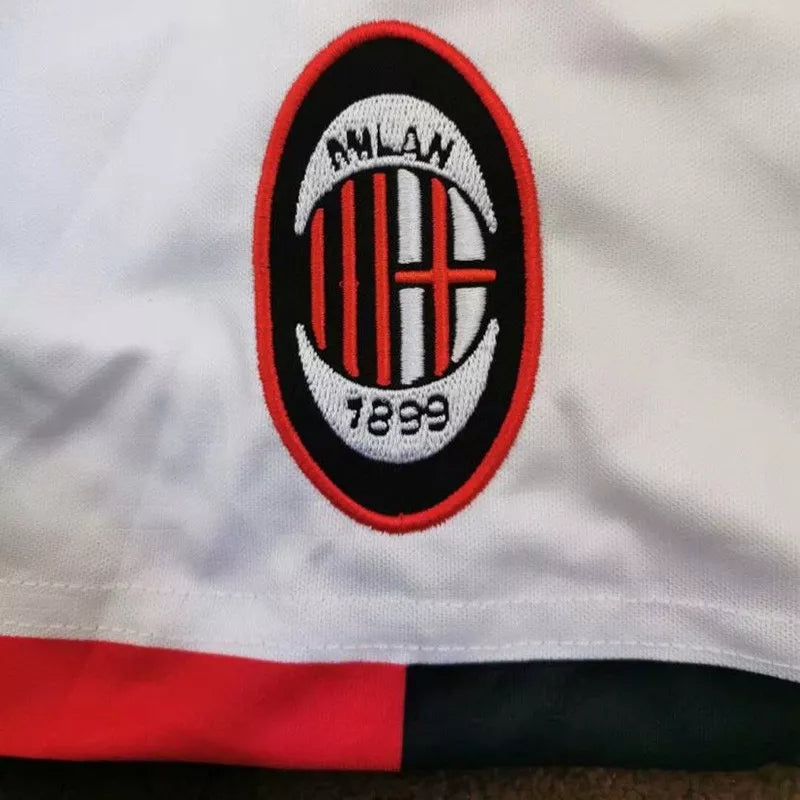 Retro AC Milan 1995/1996 Away Football Jersey