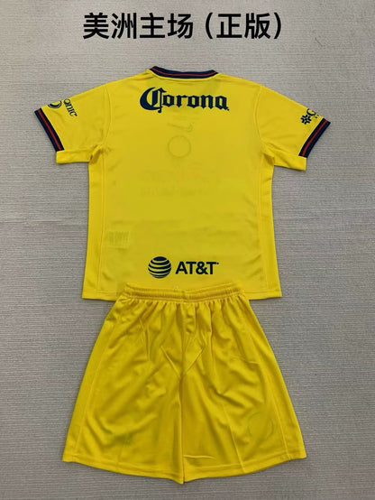 Kids jerseys 2024/2025 Kids Home Football Jersey