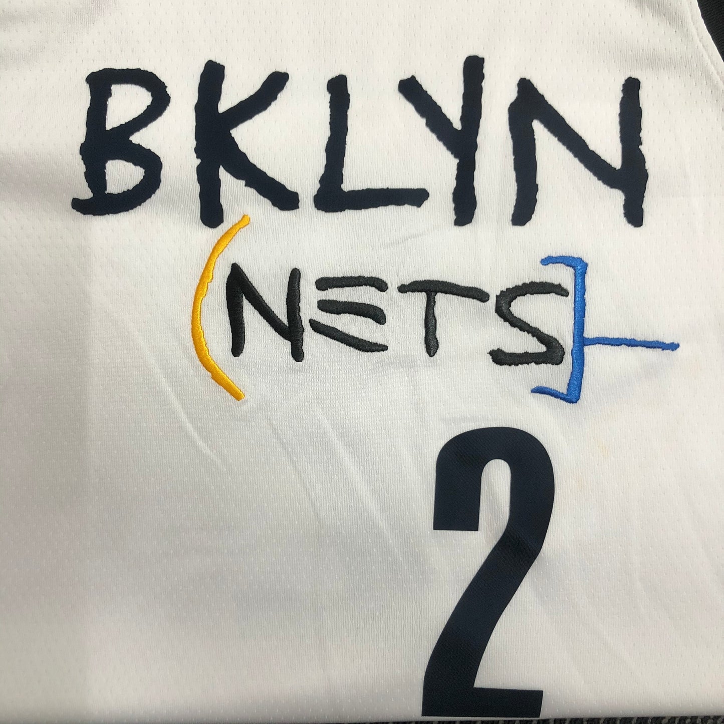 Brooklyn Nets 2021 Football Jersey