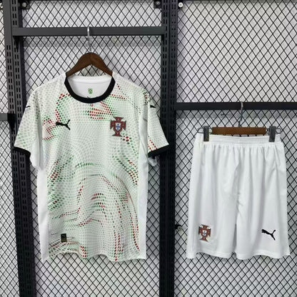 Portugal 2025/2026 Fan Version Football Jersey