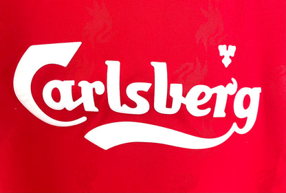 Retro Liverpool 1996/1997 Home Football Jersey