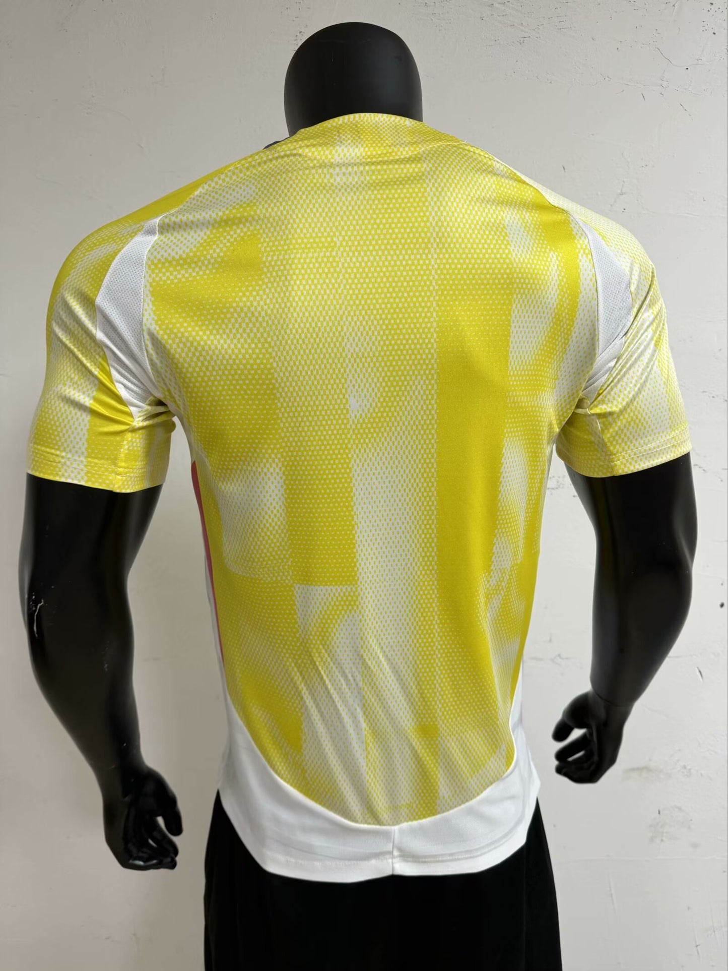 Juventus 2024/2025 Away Player Version Football Jersey