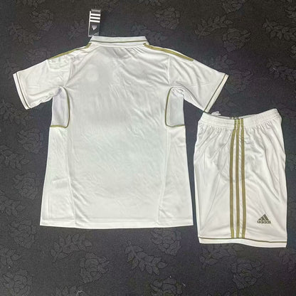 Retro Real Madrid 2011/2012 Home Fan Version Football Jersey