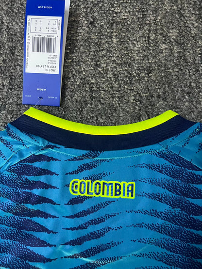 Colombia 2026/2027 Away Fan Version Football Jersey
