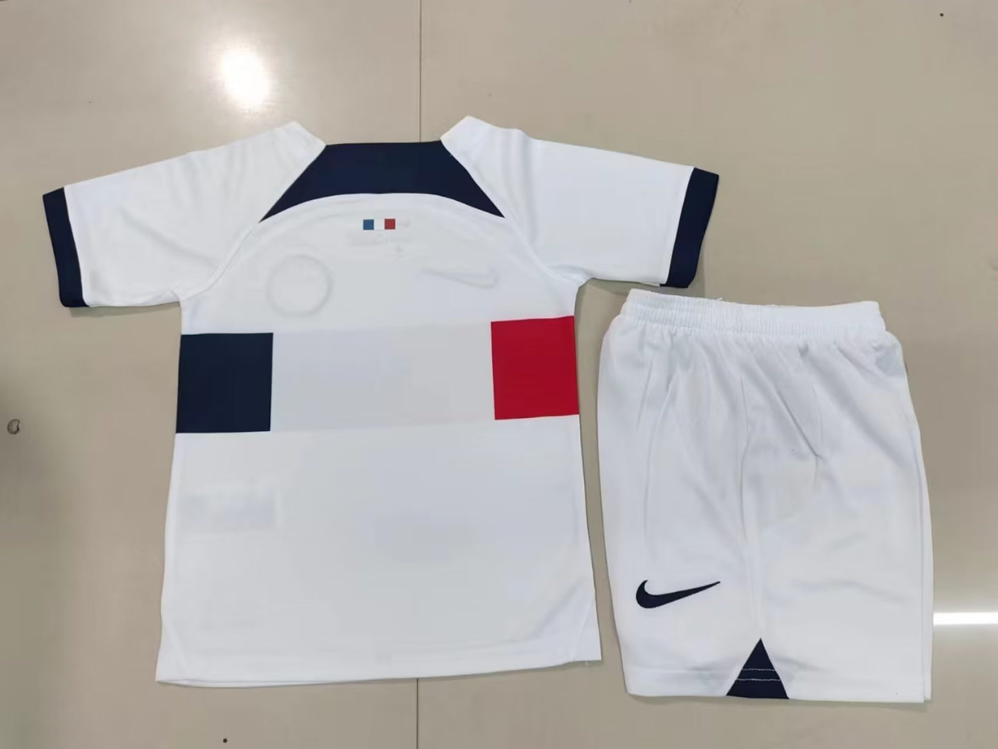 PSG Paris 2023/2024 Kids Away Football Jersey