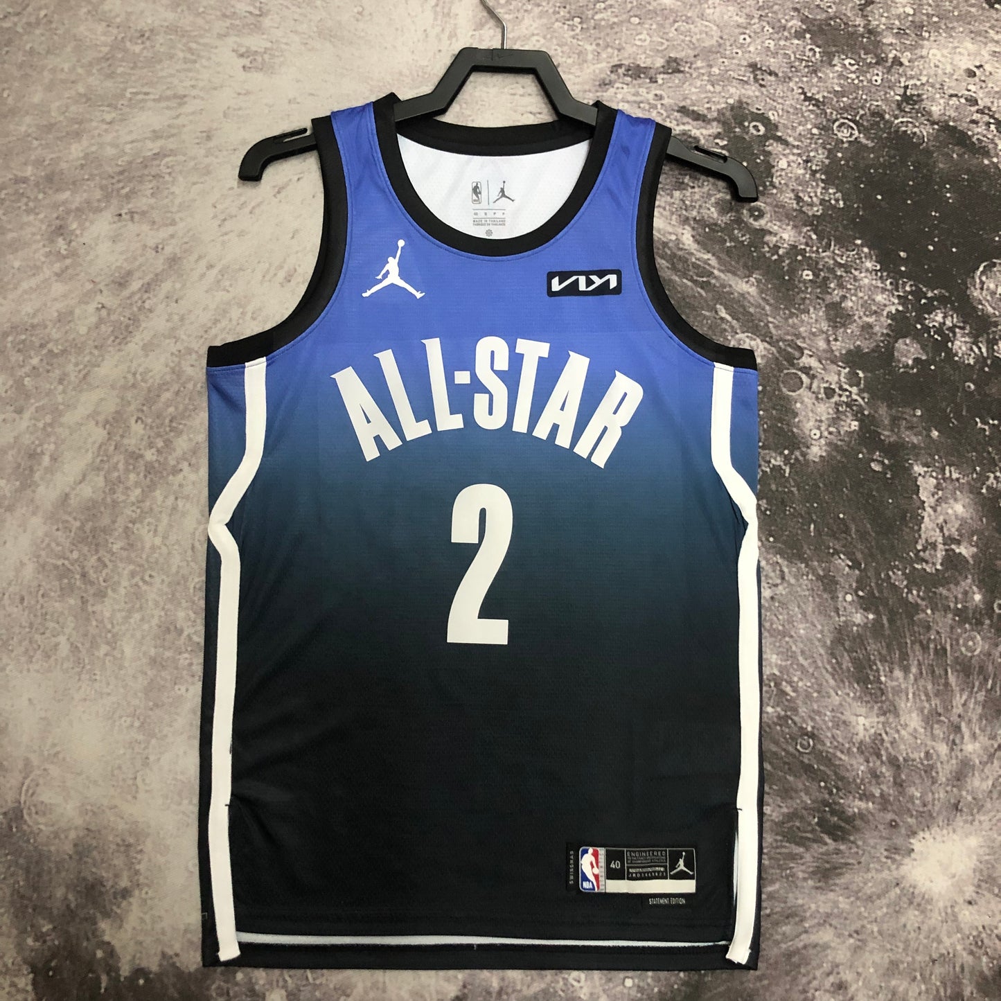 Brooklyn Nets 2023 Football Jersey
