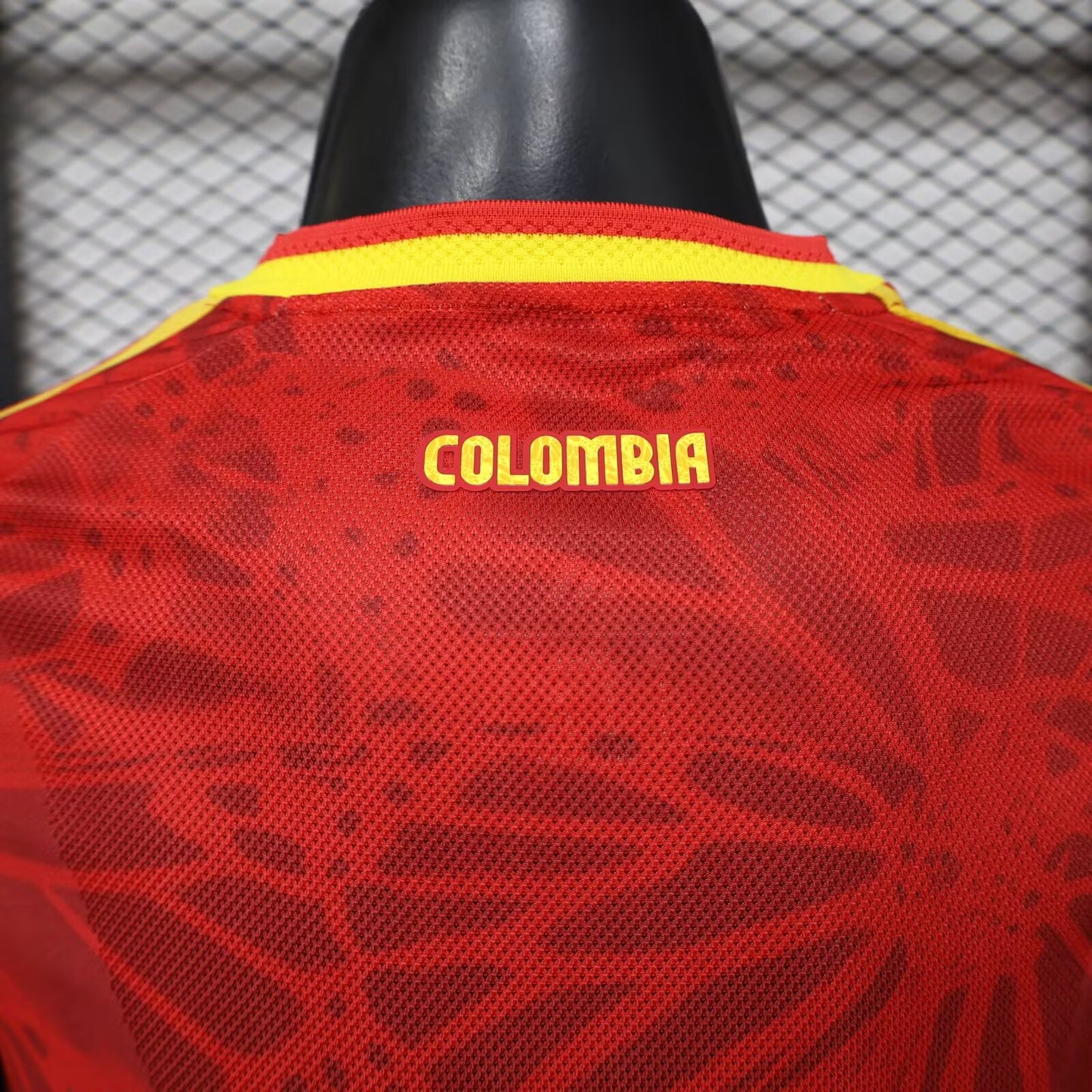 Colombia Special Edition 2026/2027 Player Version Football Jersey