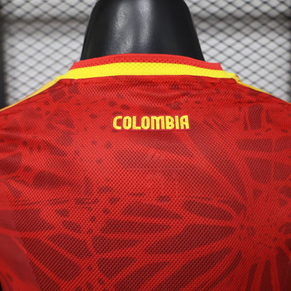 Colombia Special Edition 2026/2027 Player Version Football Jersey