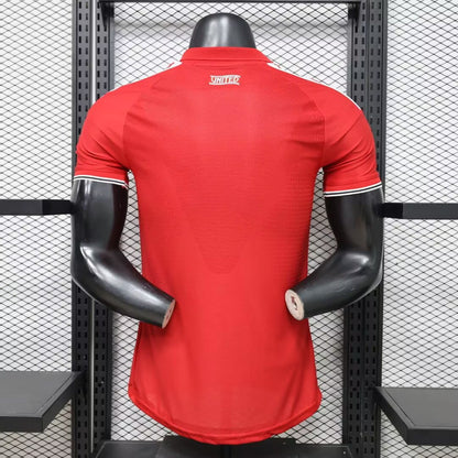 Manchester United 2026/2027 Home Player Version Football Jersey