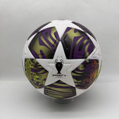 Euro Champion Cup Ball equipment