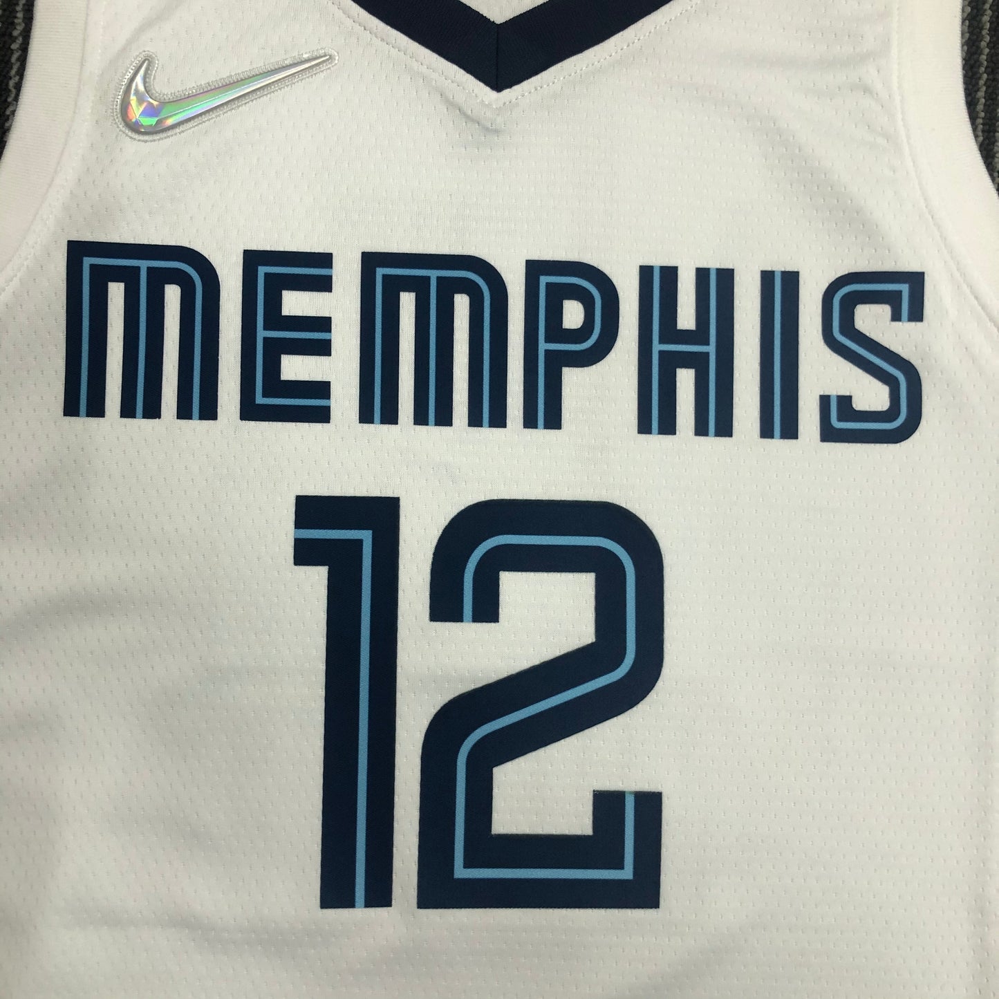 Memphis Grizzlies Football Jersey