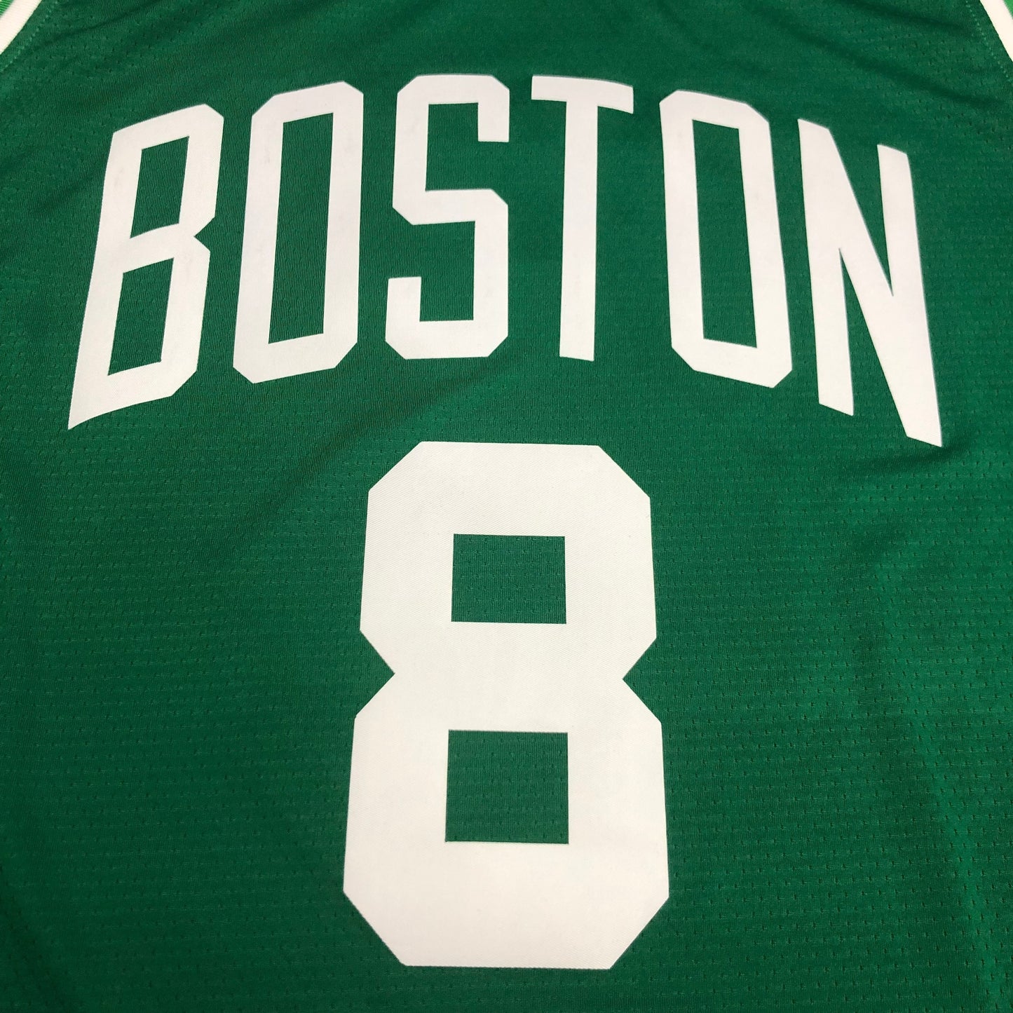 Retro Boston Celtics Football Jersey