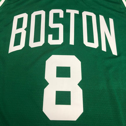 Retro Boston Celtics Football Jersey