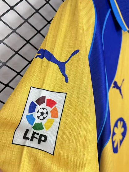 Retro Las Palmas 2000/2001 Home Football Jersey