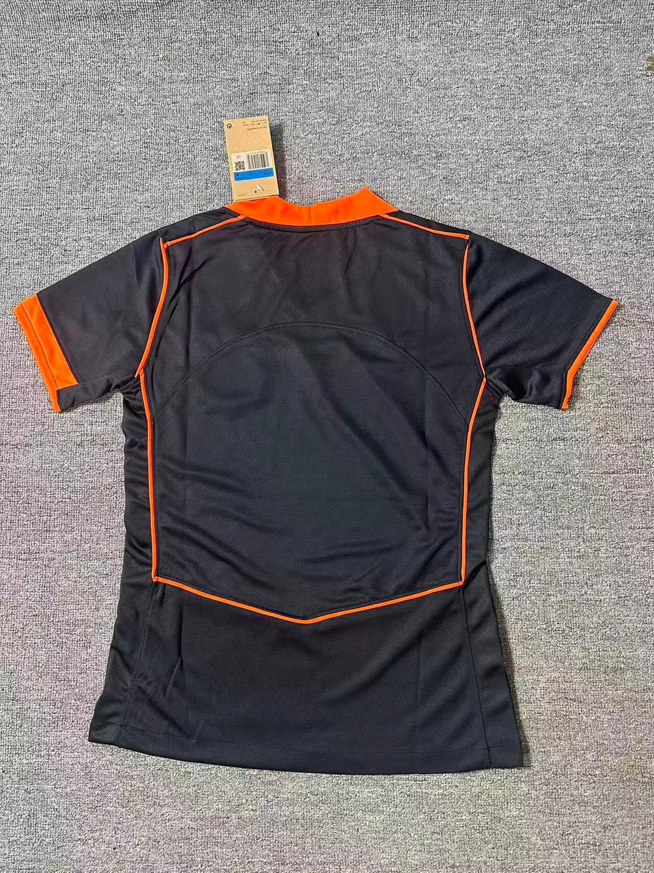 Corinthians 2025/2026 Women Third Away Fan Version Football Jersey