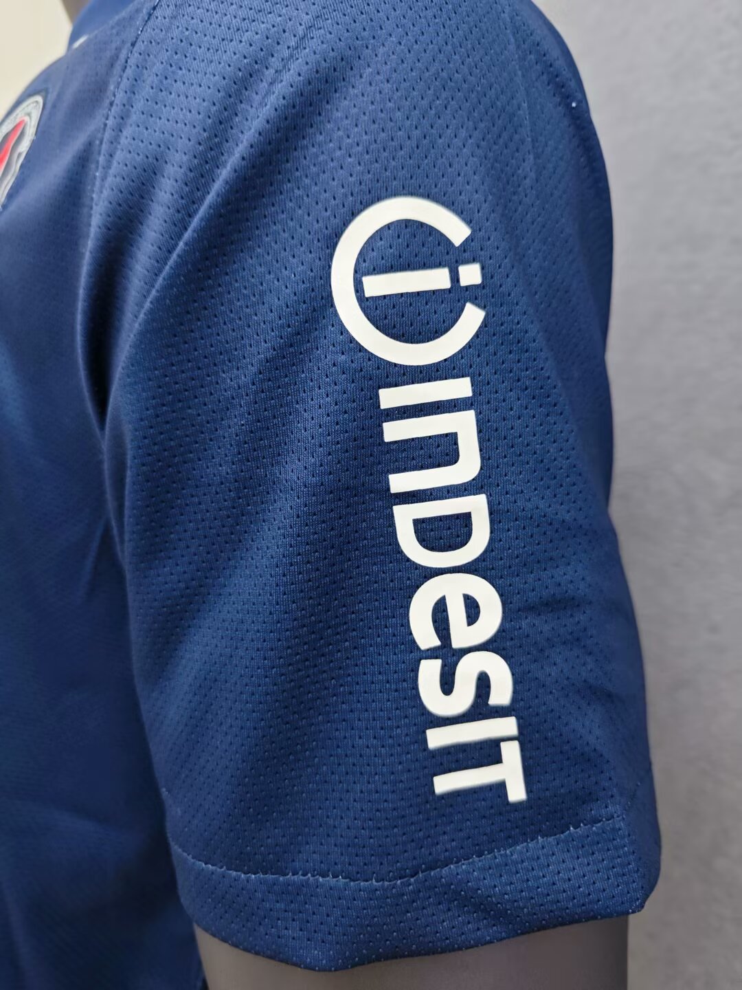 Retro PSG Paris 2012/2013 Home Football Jersey
