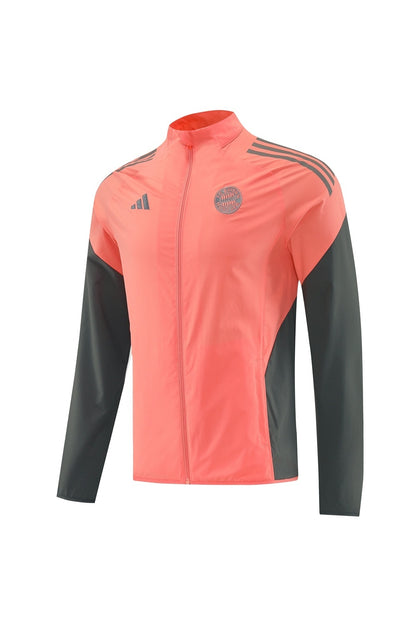 Bayern Munich 2025/2026 Windbreaker