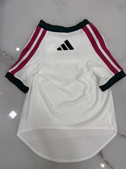 Real Madrid Dog Jersey 2026-2027