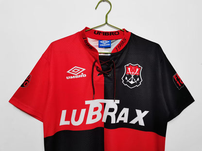 Retro Flamenco 1994 Away Football Jersey