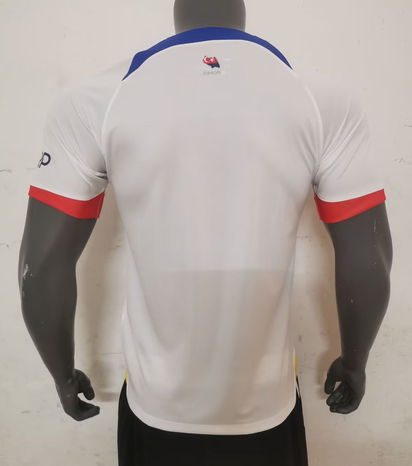 JDT 2023/2024 Away Fan Version Football Jersey
