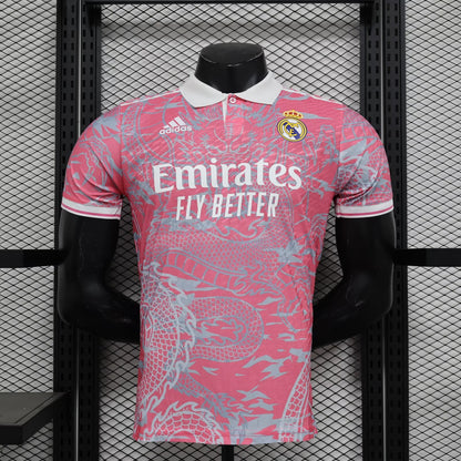 Real Madrid Special Edition 2024/2025 Player Version Football Jersey
