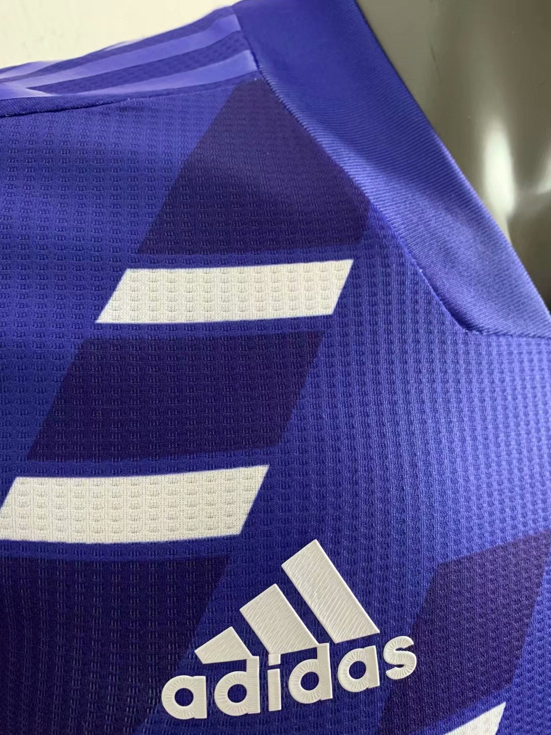 Real Madrid 2020/2021 Player Version Football Jersey