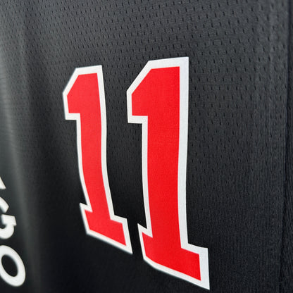 Chicago Bulls 2024 Football Jersey