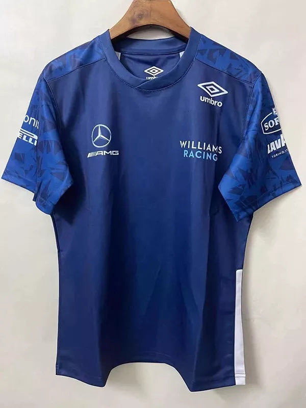 Racing Suit 2021 Football Jersey