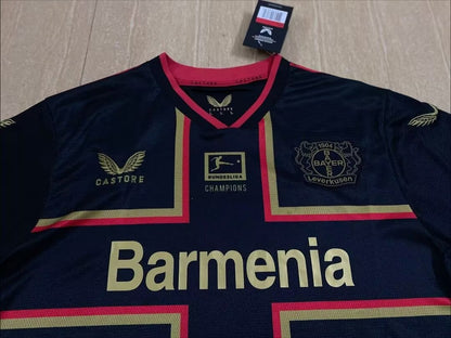 Leverkusen Special Edition 2024/2025 Fan Version Football Jersey