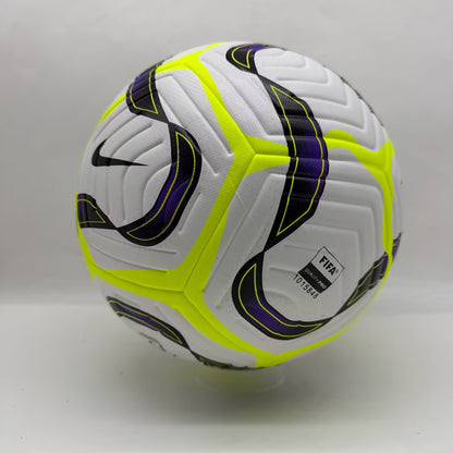 Premier League Blue Yellow Ball equipment