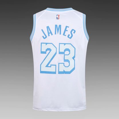 LA Lakers Football Jersey