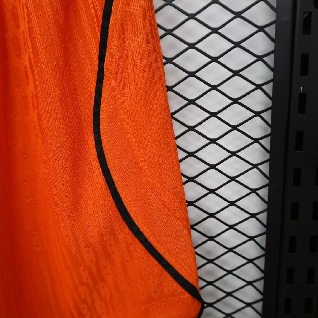 Netherlands 2026/2027 Home Player Version Football Jersey