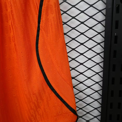 Netherlands 2026/2027 Home Player Version Football Jersey