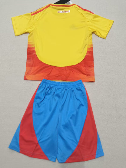 Kids jerseys 2024/2025 Kids Home Football Jersey