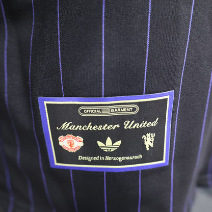 Manchester United Special Edition 2025/2026 Fan Version Football Jersey