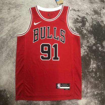 Chicago Bulls 2023 Football Jersey