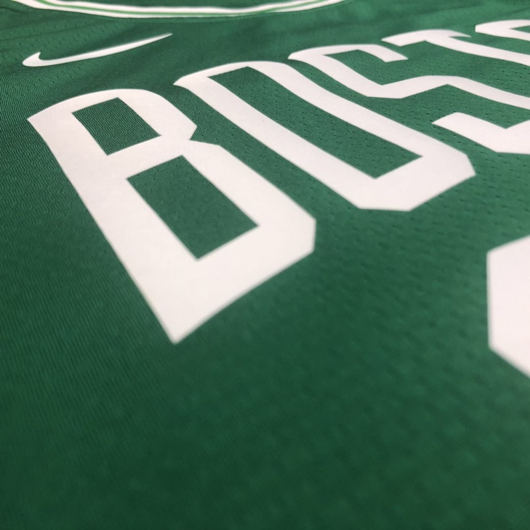 Retro Boston Celtics Football Jersey