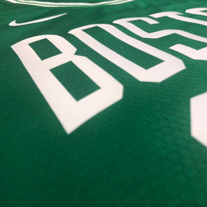 Retro Boston Celtics Football Jersey
