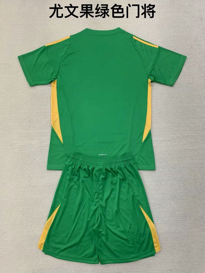 Kids jerseys 2024/2025 Kids Goalkeeper Football Jersey