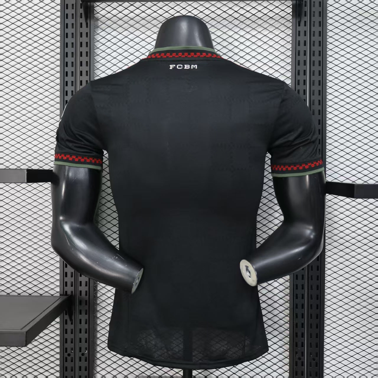 Bayern Munich 2025/2026 Third Away Player Version Football Jersey