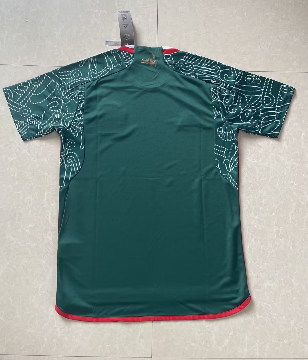 Mexico 2022/2023 Away Fan Version Football Jersey